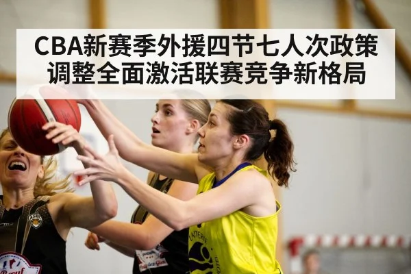 CBA新赛季外援四节七人次政策调整全面激活联赛竞争新格局
